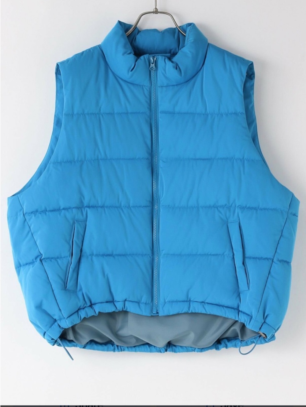 NWOT Lowrys farm from Japan vest